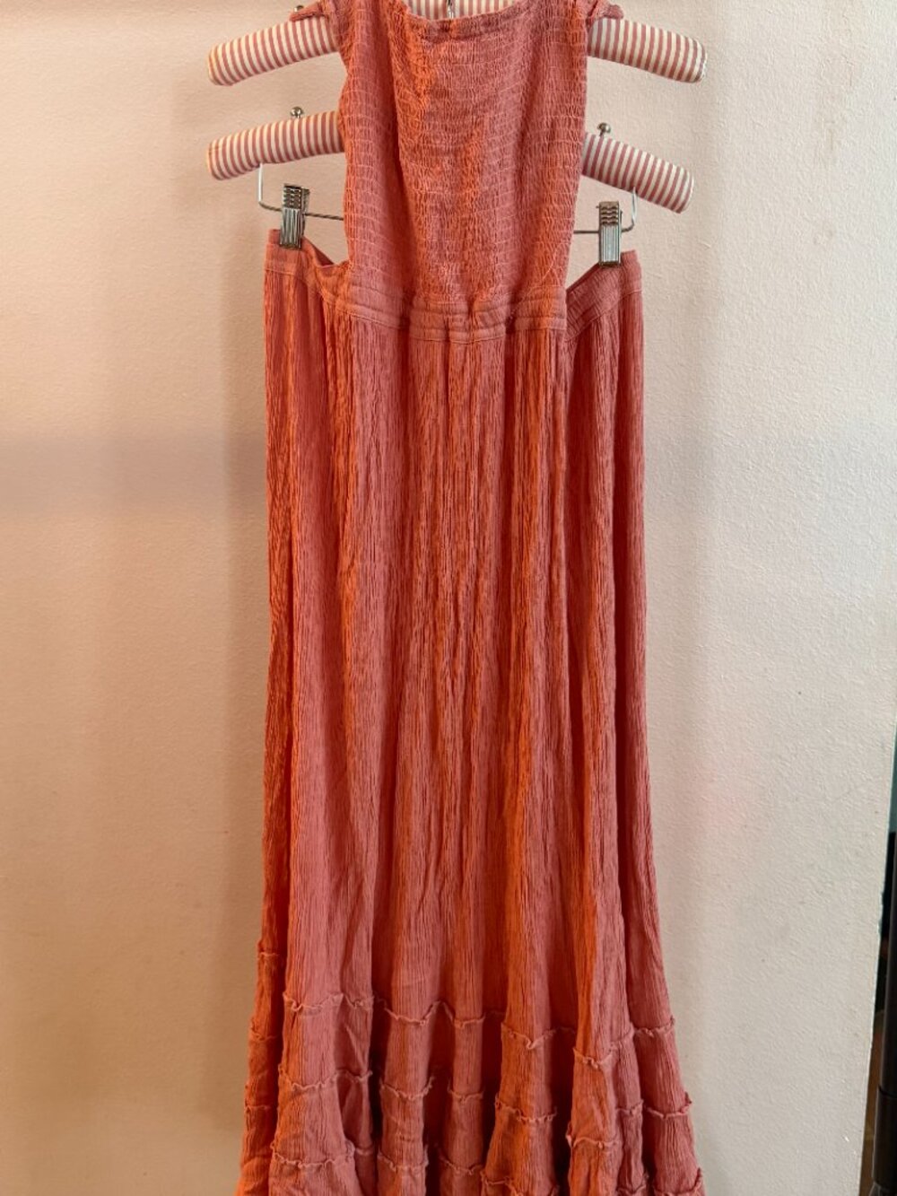 Boho Backless Dress - Picture 3 of 7